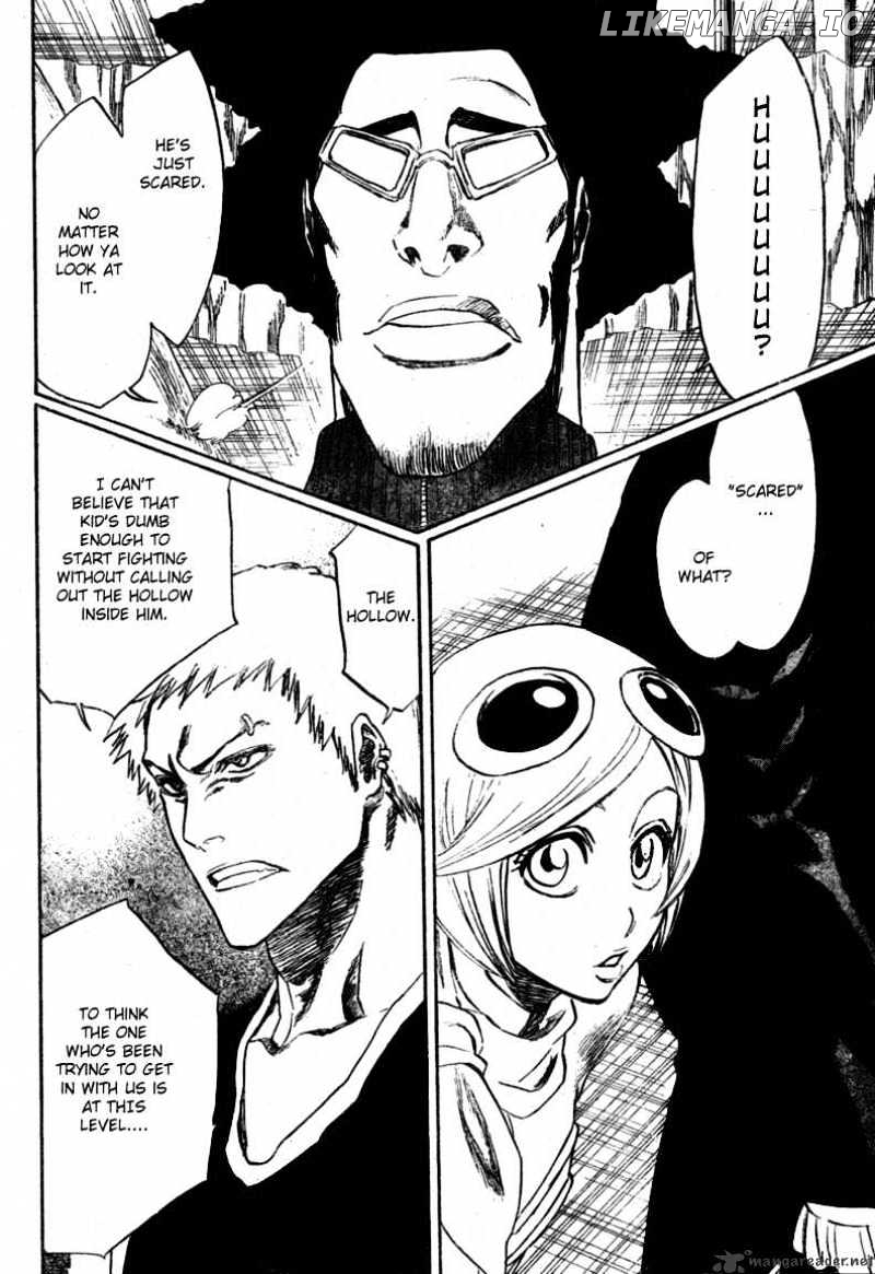 Bleach Chapter 215 - page 14