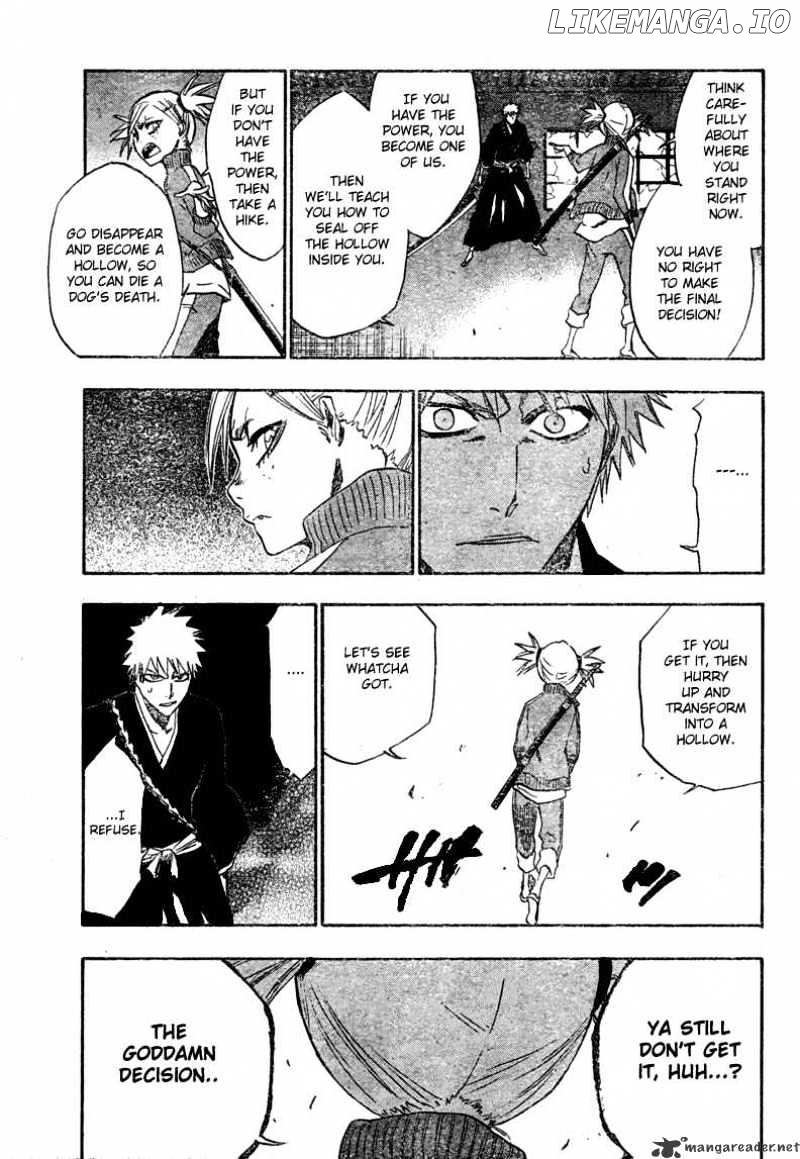 Bleach Chapter 215 - page 19