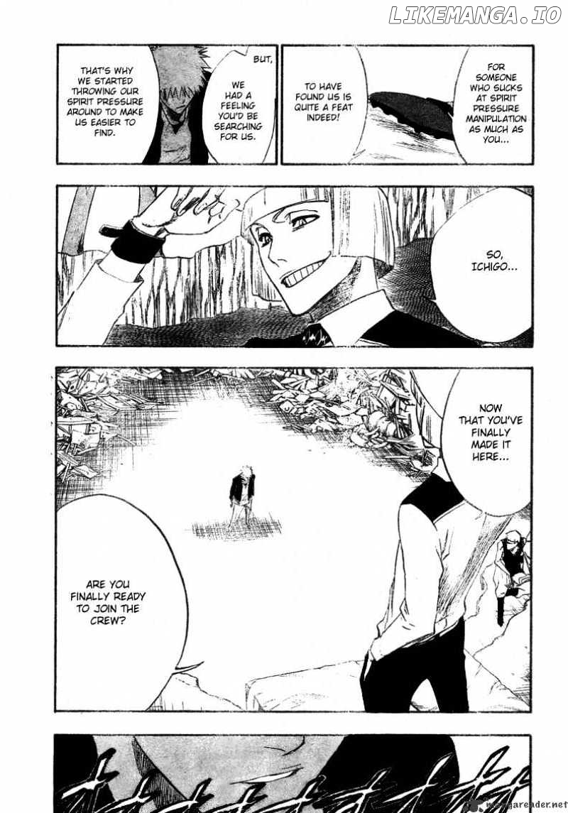 Bleach Chapter 215 - page 4