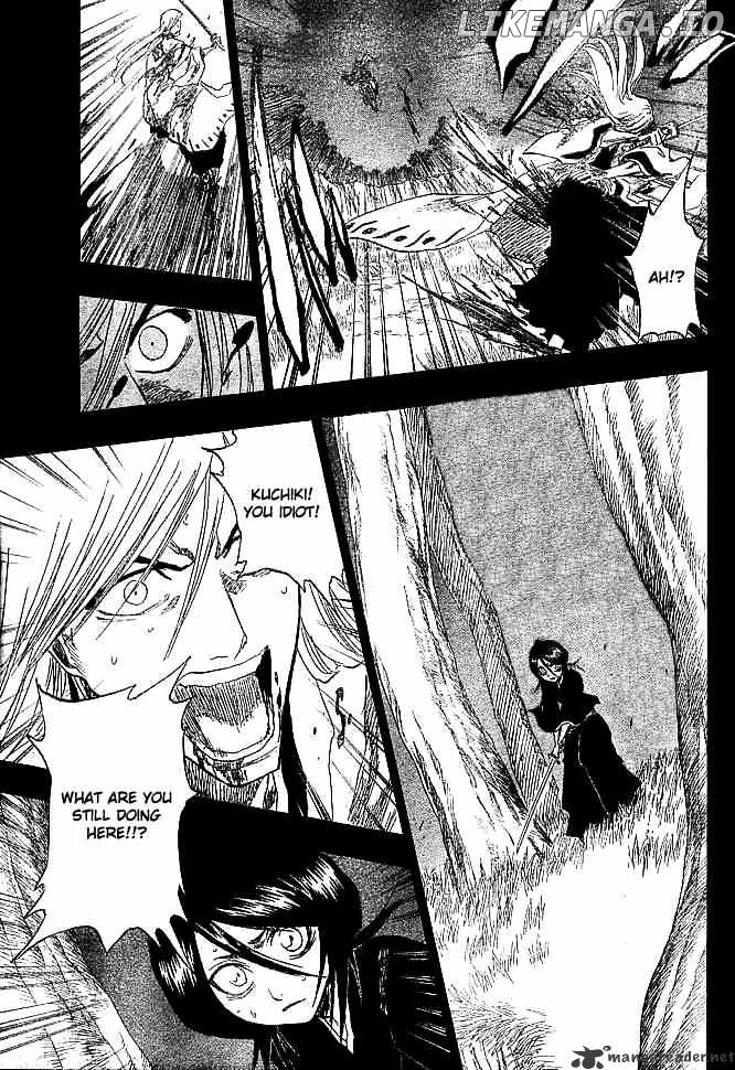 Bleach Chapter 136 - page 11