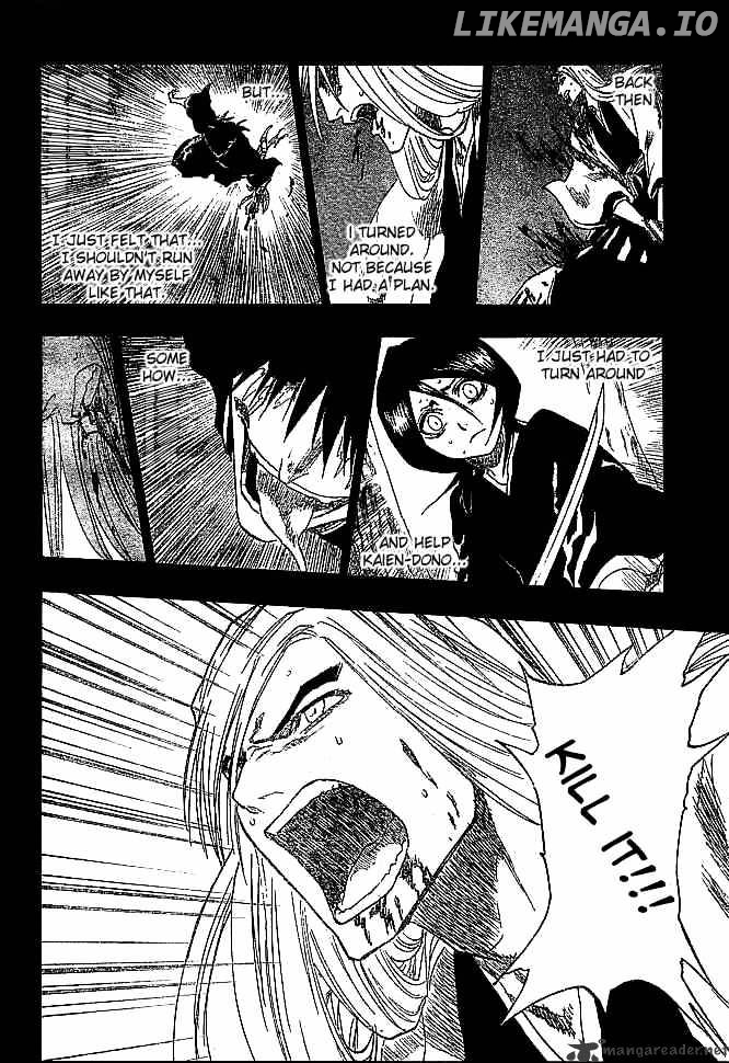 Bleach Chapter 136 - page 12