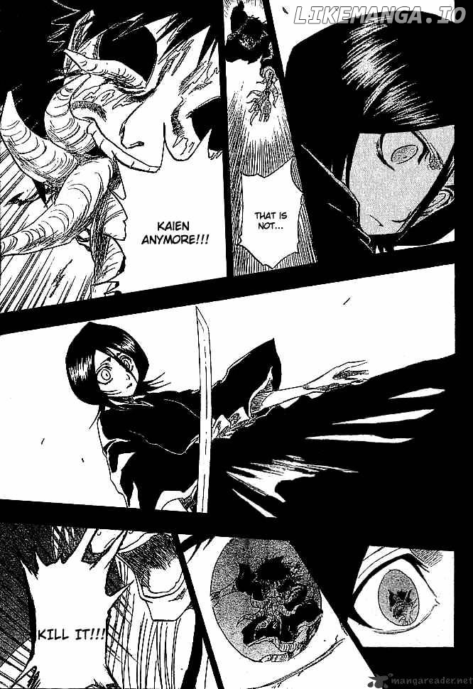 Bleach Chapter 136 - page 13