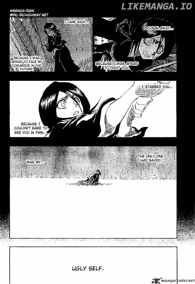 Bleach Chapter 136 - page 18