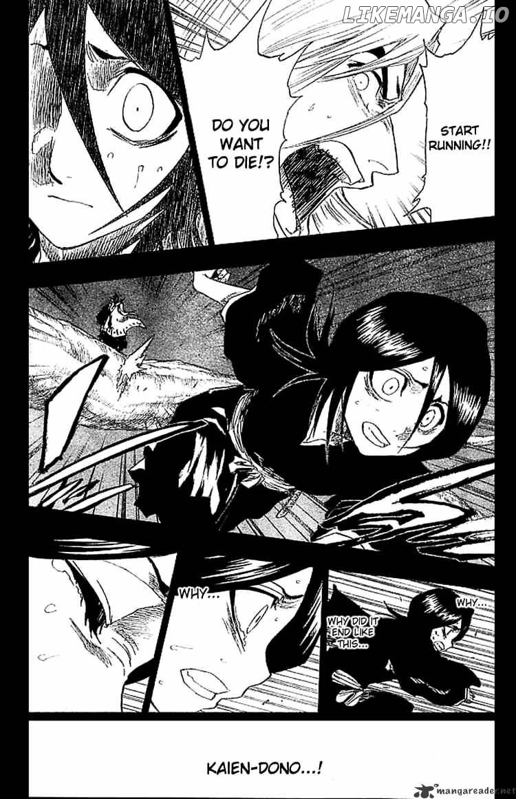 Bleach Chapter 136 - page 5