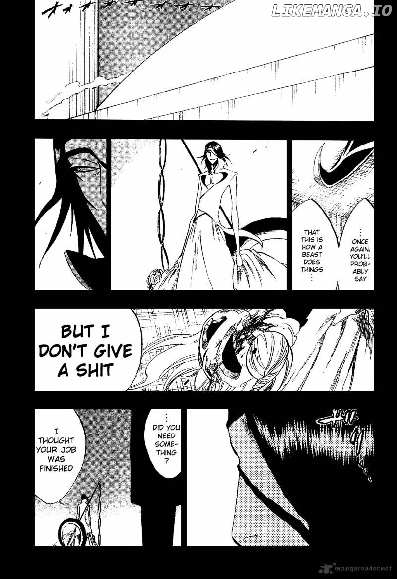 Bleach Chapter 294 - page 19