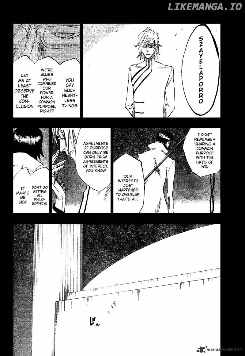 Bleach Chapter 294 - page 20