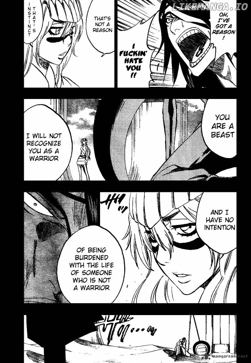 Bleach Chapter 294 - page 9