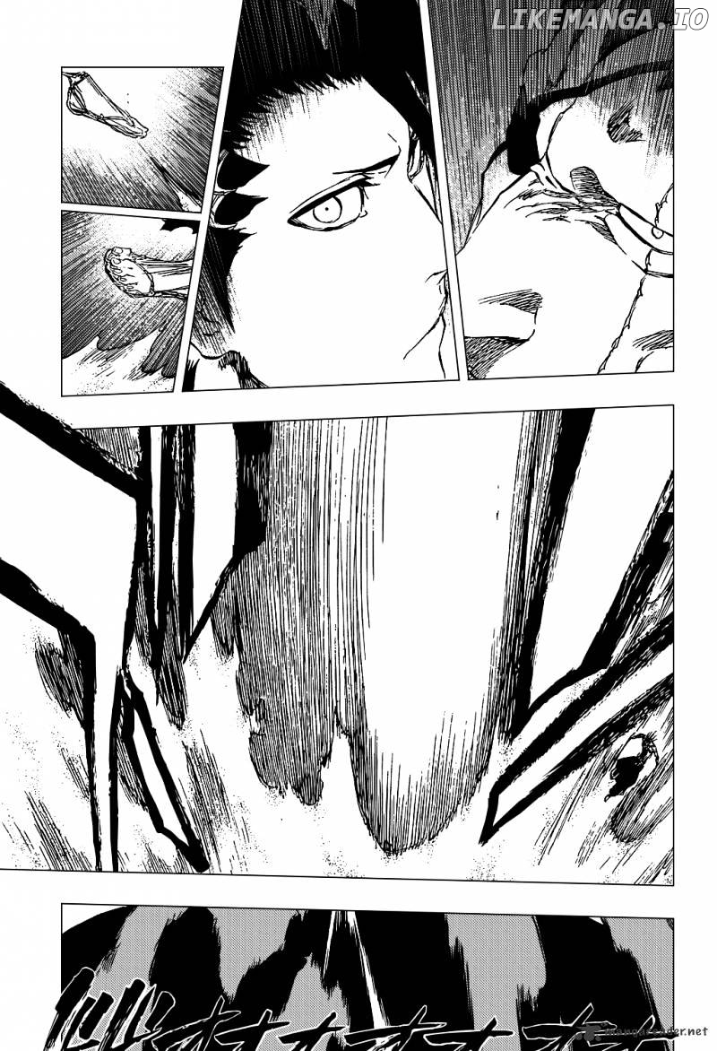 Bleach Chapter 383 - page 8