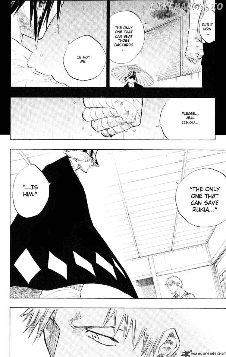 Bleach Chapter 57 - page 10