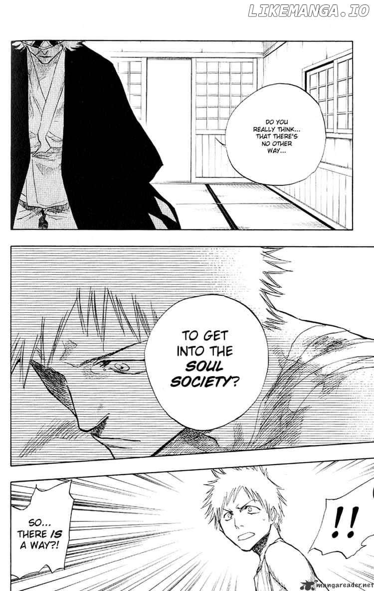 Bleach Chapter 57 - page 12