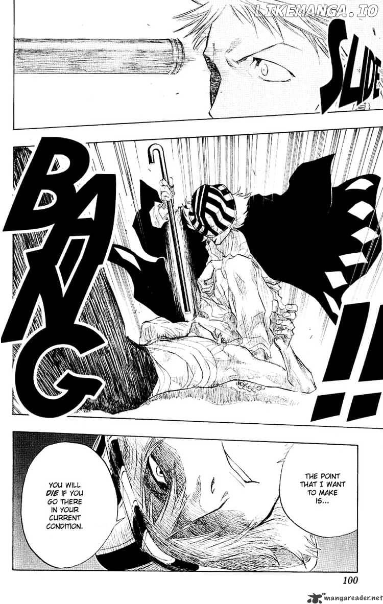 Bleach Chapter 57 - page 14