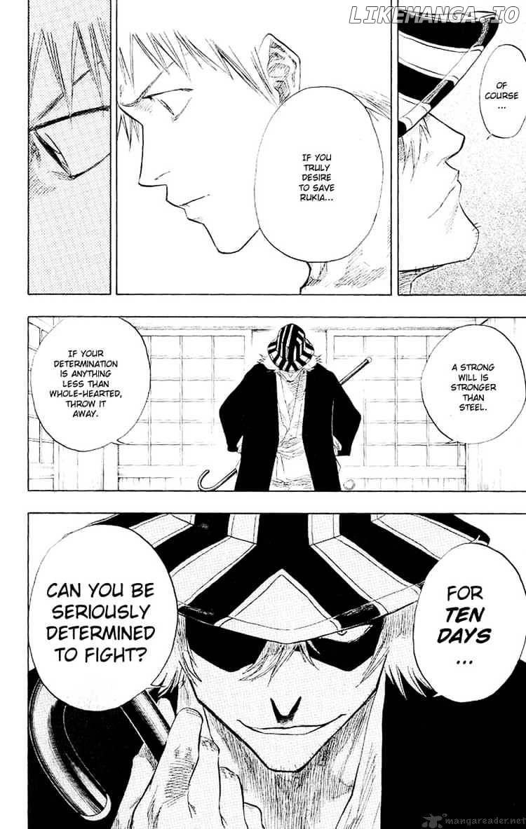 Bleach Chapter 57 - page 18