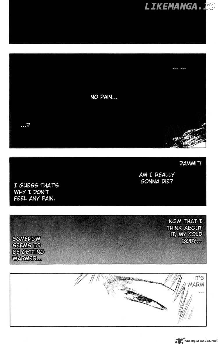 Bleach Chapter 57 - page 4