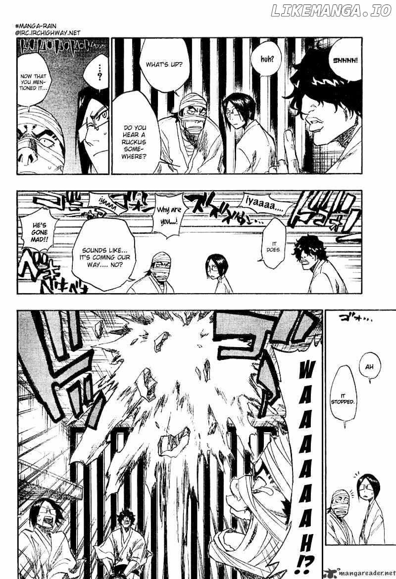 Bleach Chapter 137 - page 10