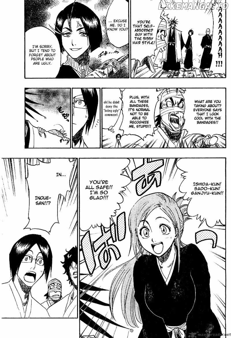 Bleach Chapter 137 - page 13