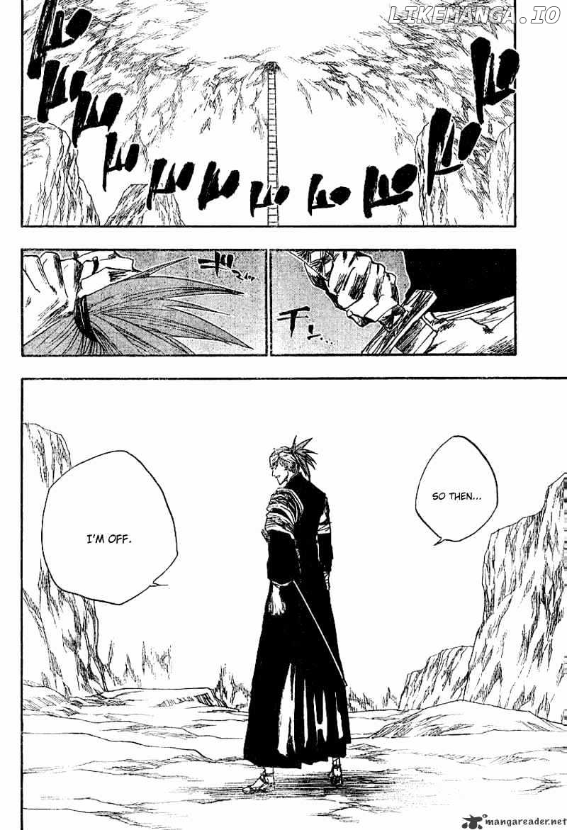 Bleach Chapter 137 - page 14