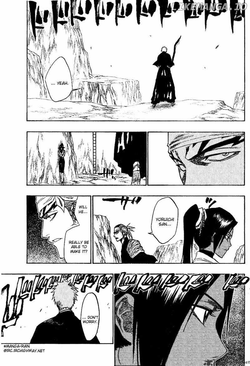 Bleach Chapter 137 - page 15