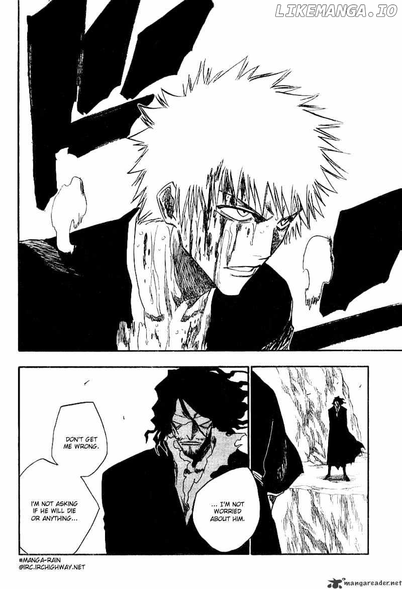 Bleach Chapter 137 - page 16