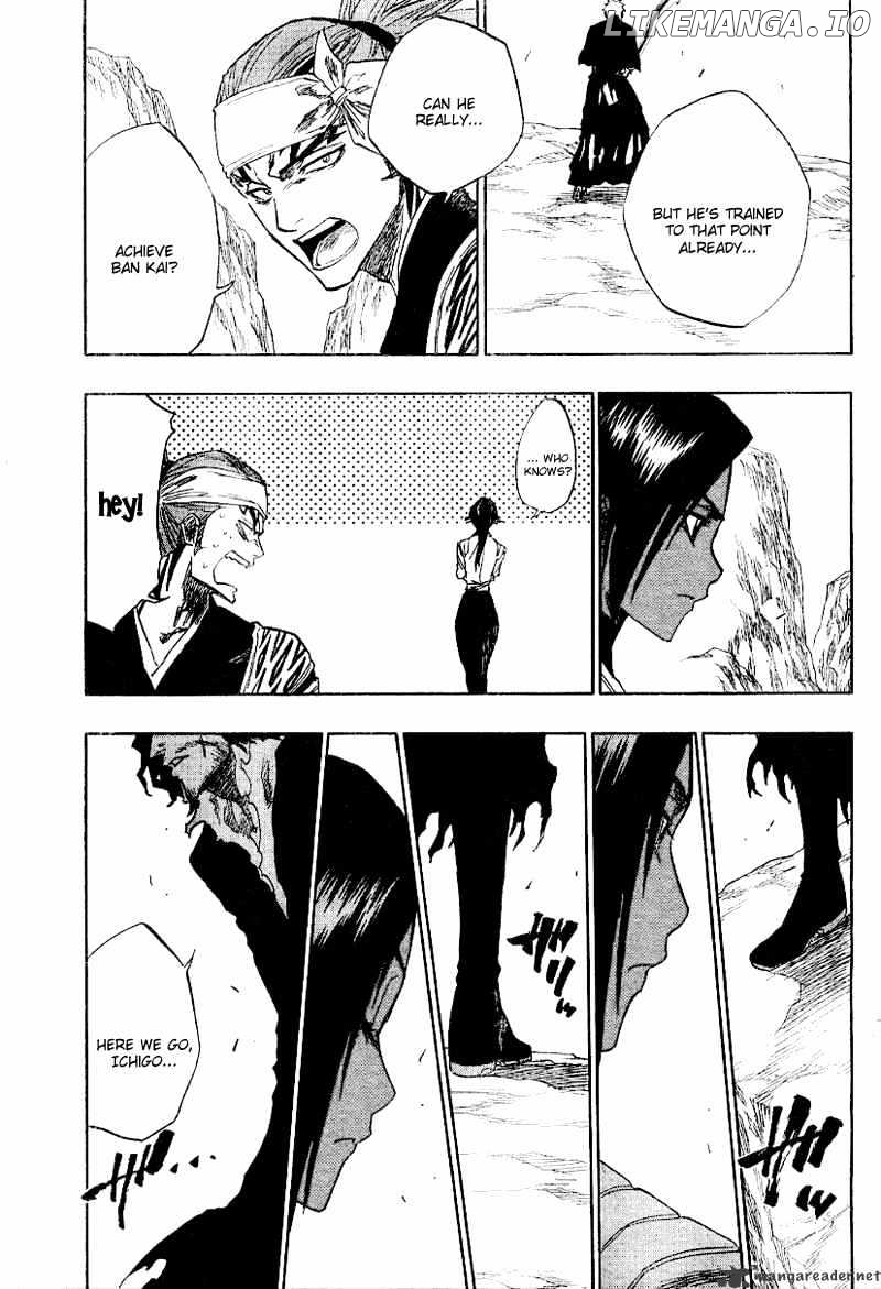 Bleach Chapter 137 - page 17