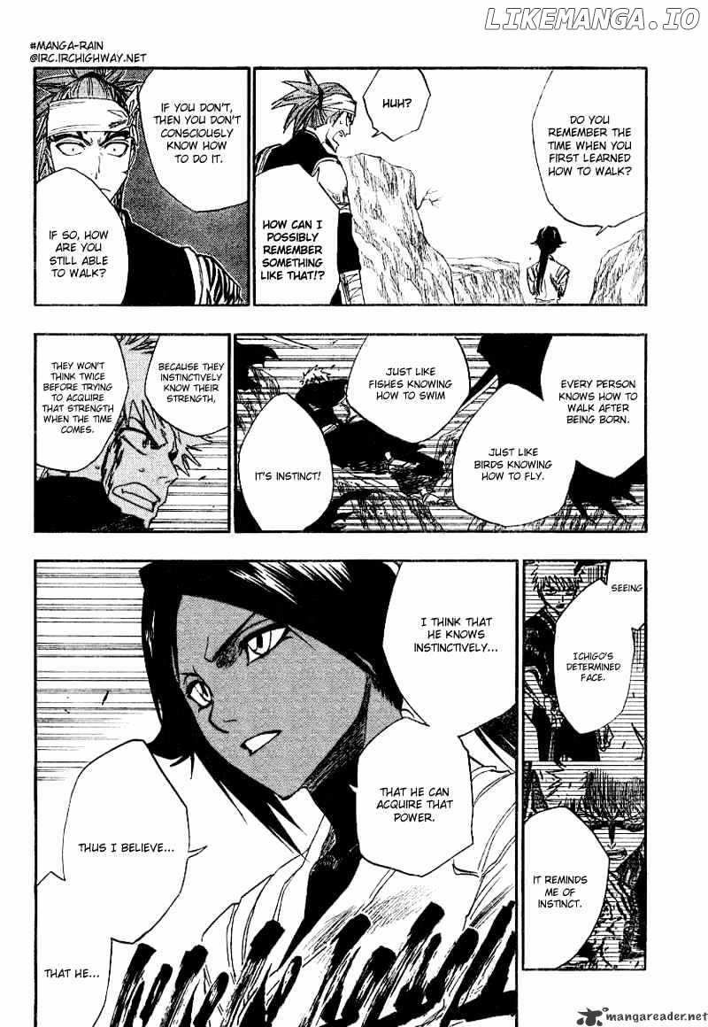 Bleach Chapter 137 - page 19