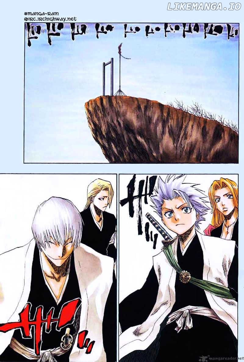 Bleach Chapter 137 - page 2