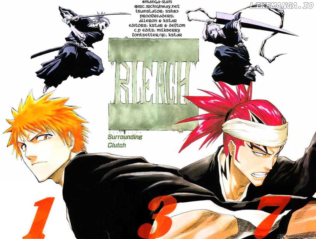 Bleach Chapter 137 - page 3