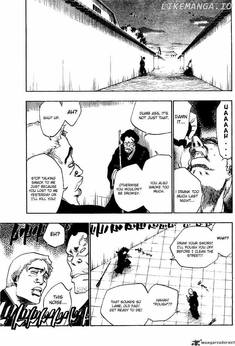 Bleach Chapter 137 - page 5