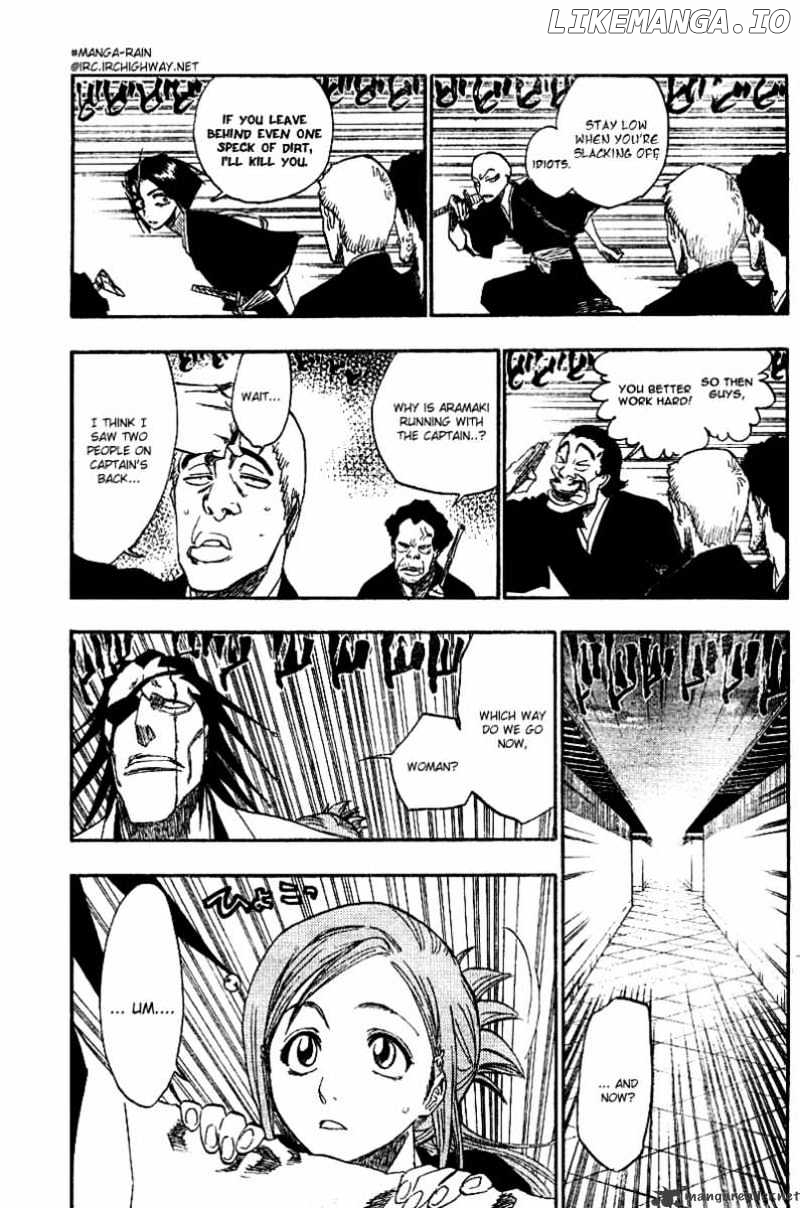 Bleach Chapter 137 - page 7