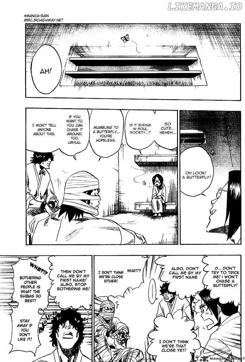 Bleach Chapter 137 - page 9