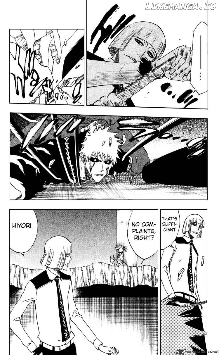 Bleach Chapter 216 - page 16