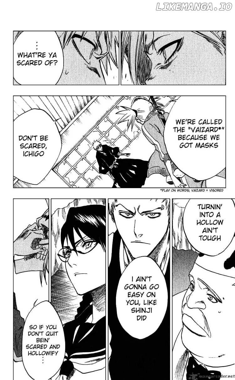 Bleach Chapter 216 - page 2