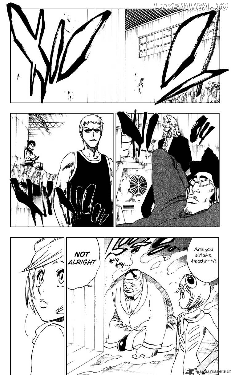 Bleach Chapter 216 - page 6