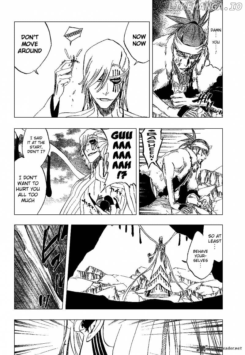 Bleach Chapter 295 - page 13