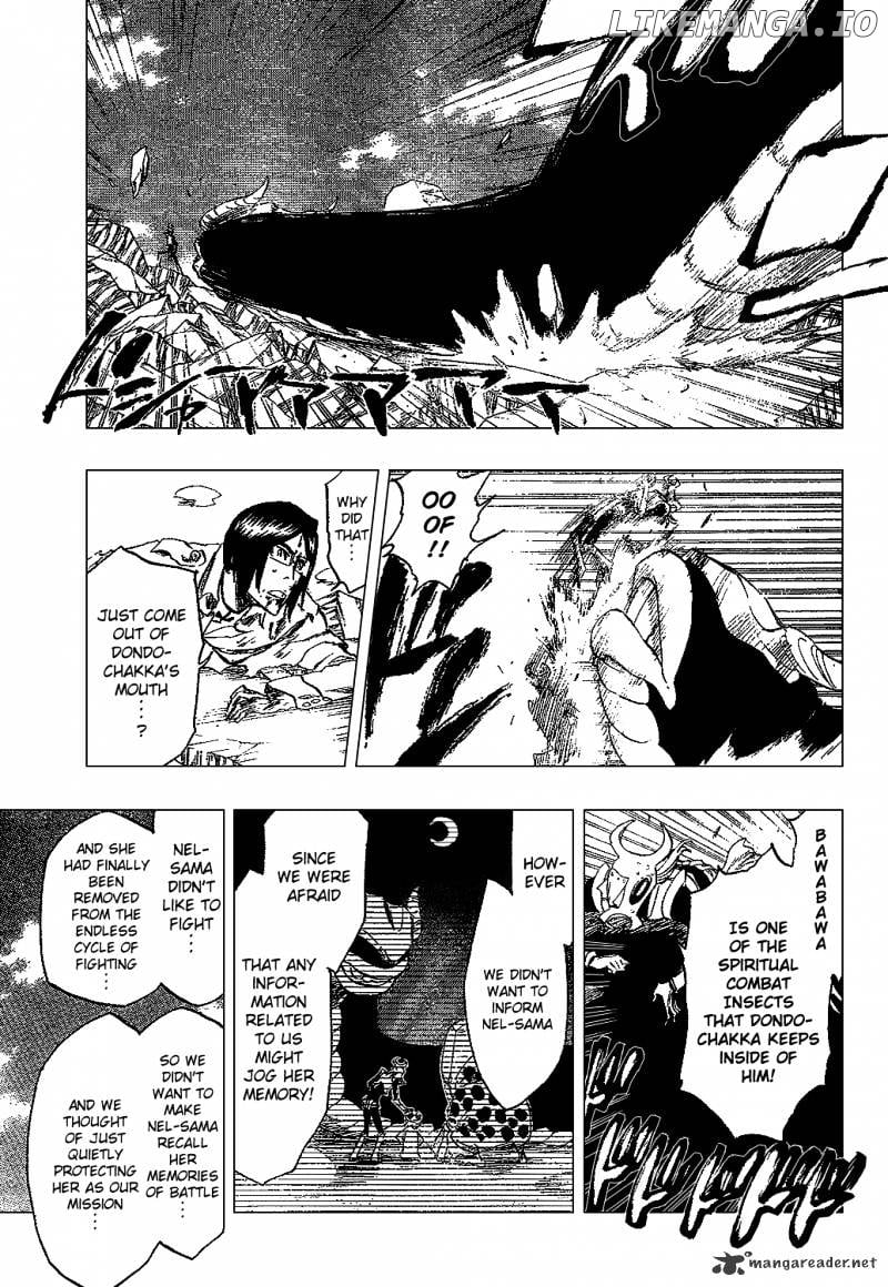 Bleach Chapter 295 - page 16