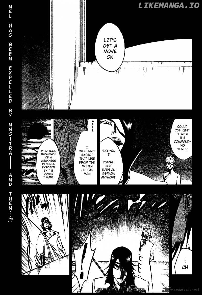 Bleach Chapter 295 - page 4