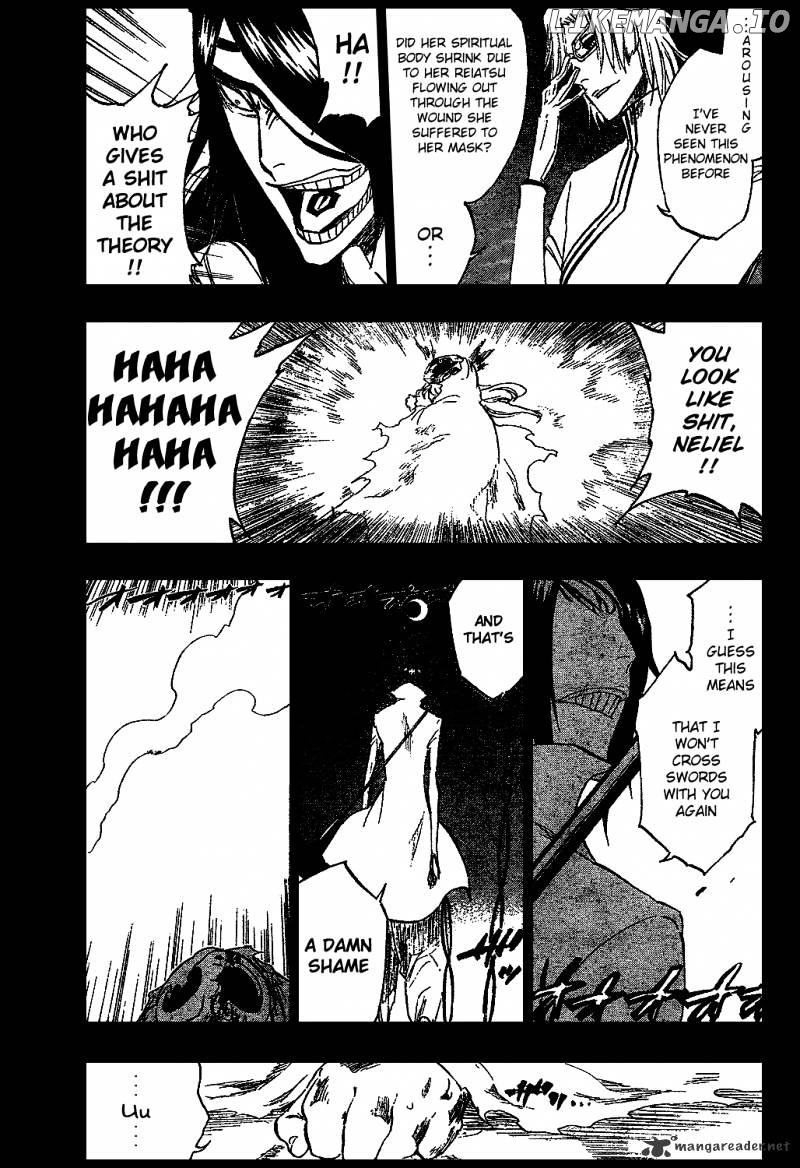 Bleach Chapter 295 - page 6