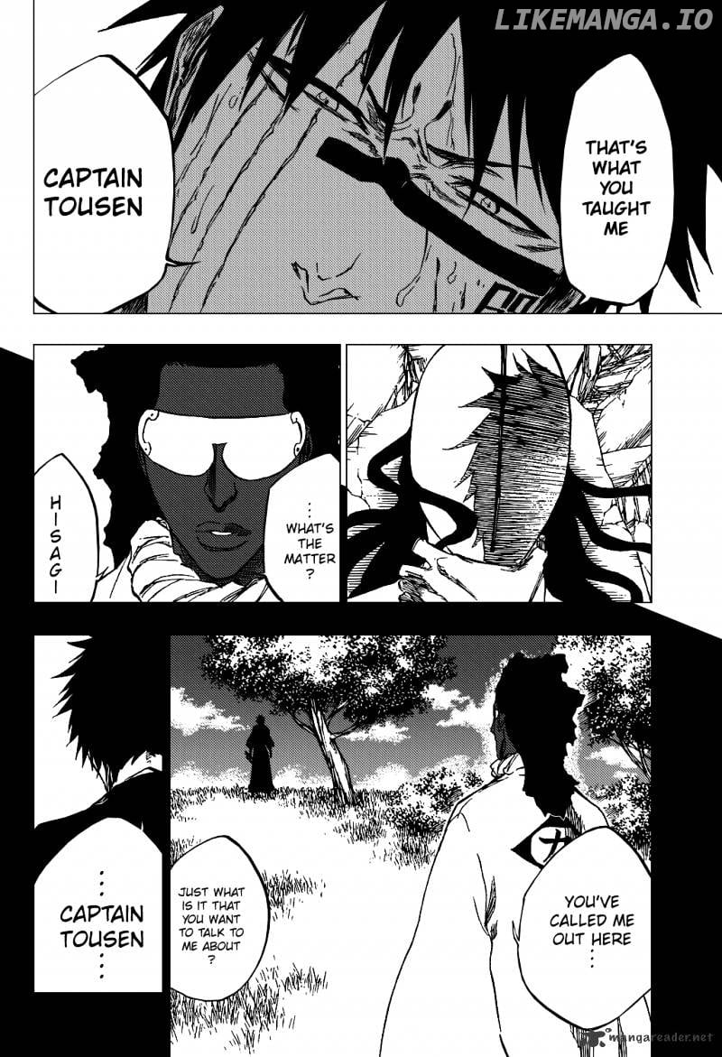 Bleach Chapter 384 - page 17