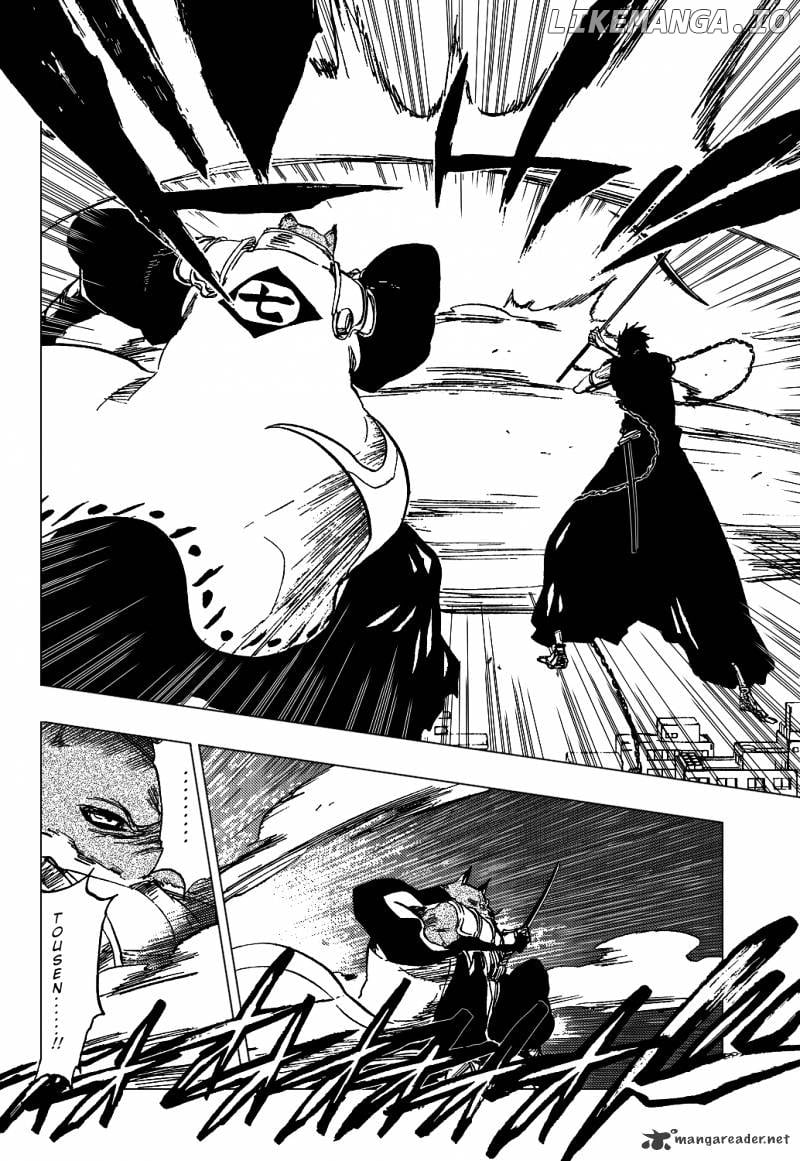 Bleach Chapter 384 - page 5