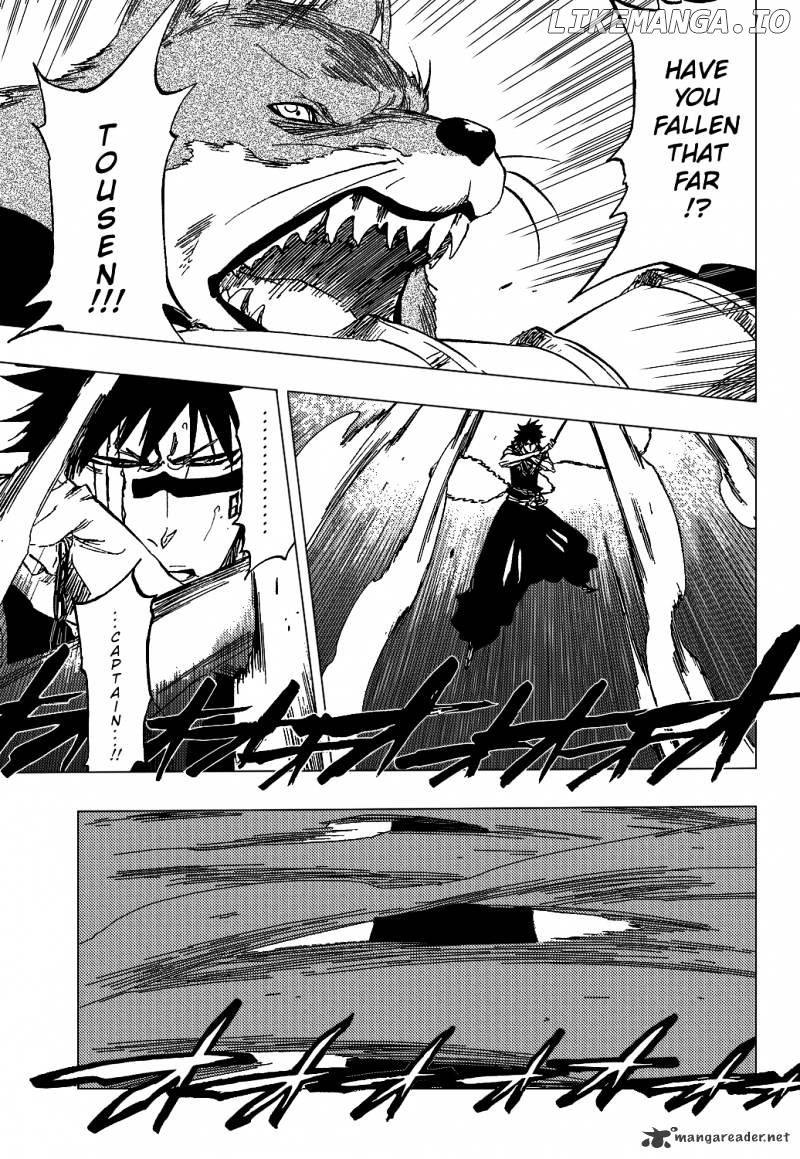 Bleach Chapter 384 - page 6