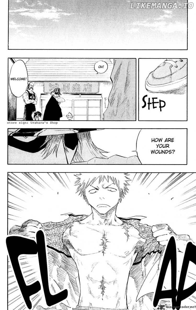 Bleach Chapter 58 - page 18