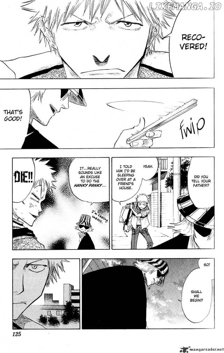 Bleach Chapter 58 - page 19