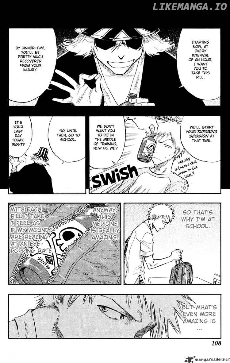 Bleach Chapter 58 - page 2