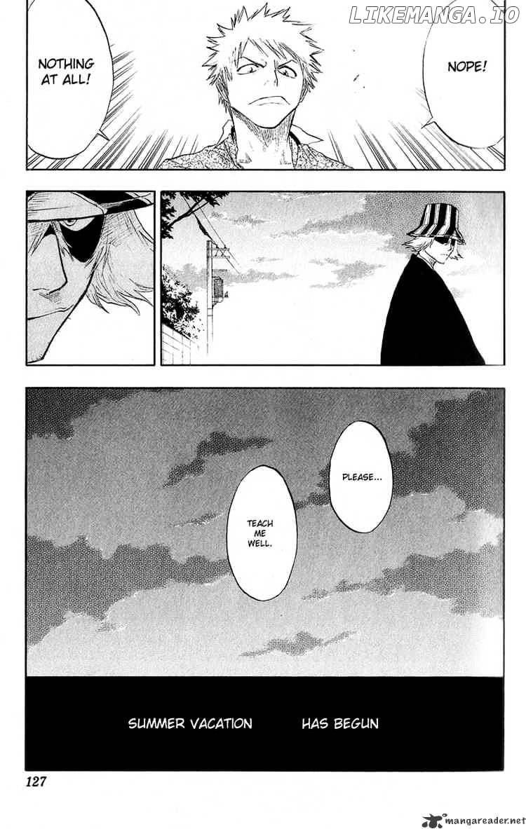 Bleach Chapter 58 - page 21