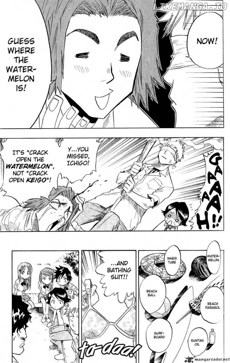 Bleach Chapter 58 - page 7