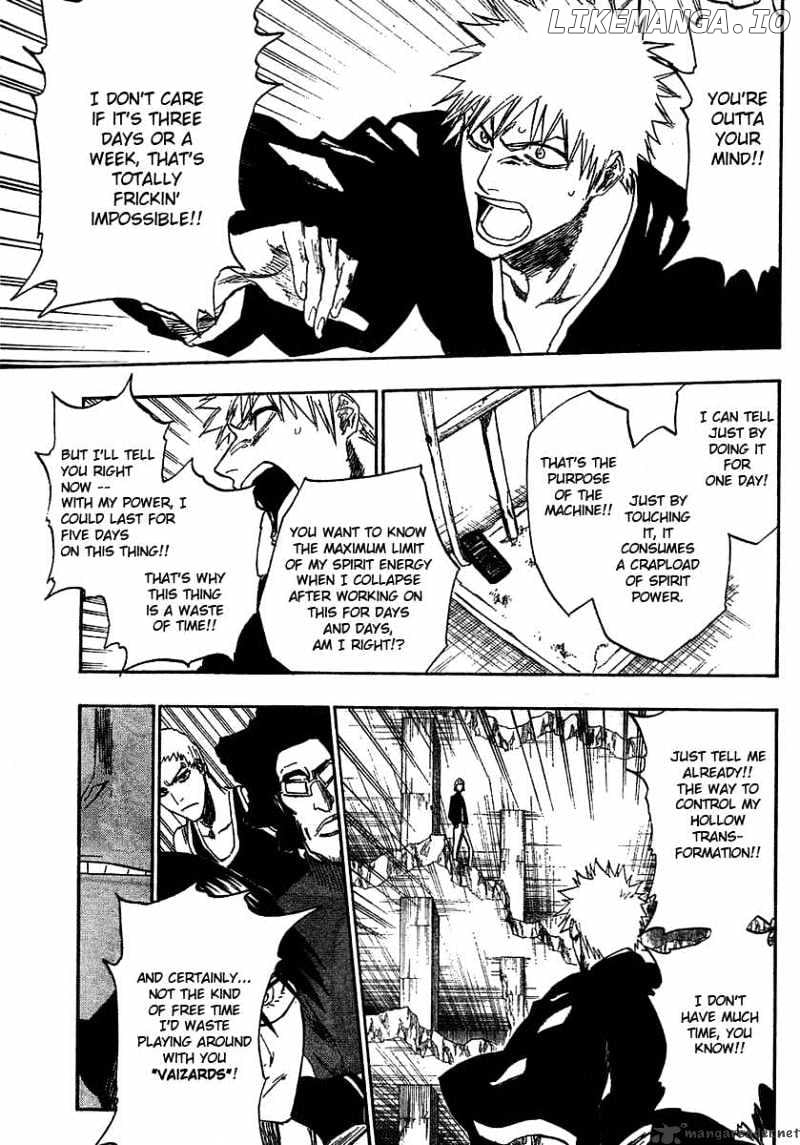 Bleach Chapter 217 - page 12