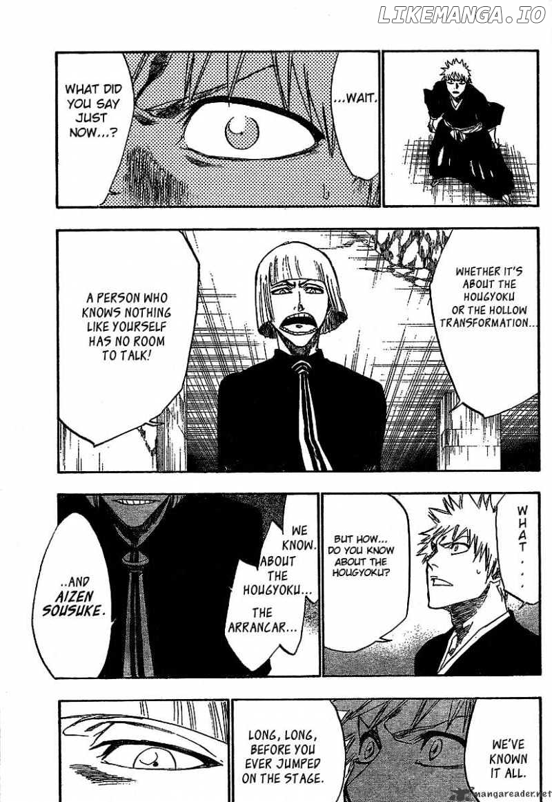 Bleach Chapter 217 - page 14