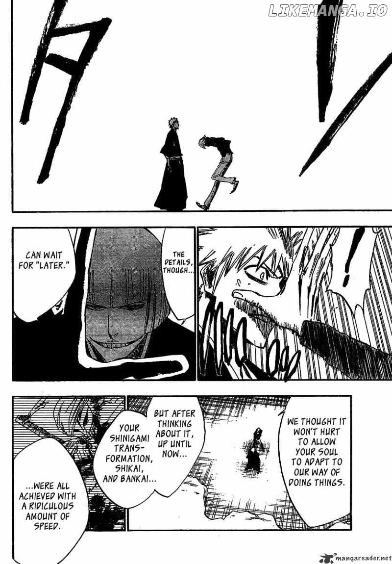 Bleach Chapter 217 - page 15