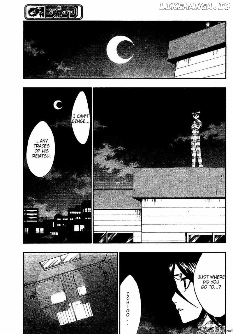 Bleach Chapter 217 - page 4