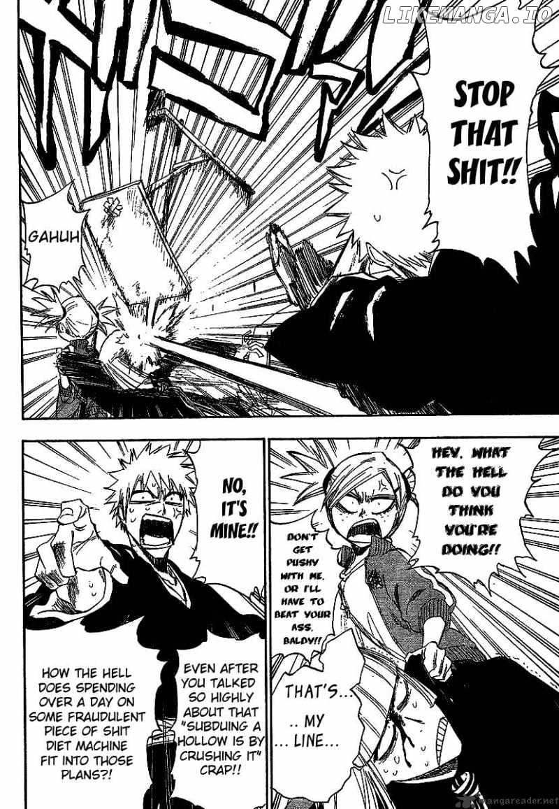 Bleach Chapter 217 - page 9