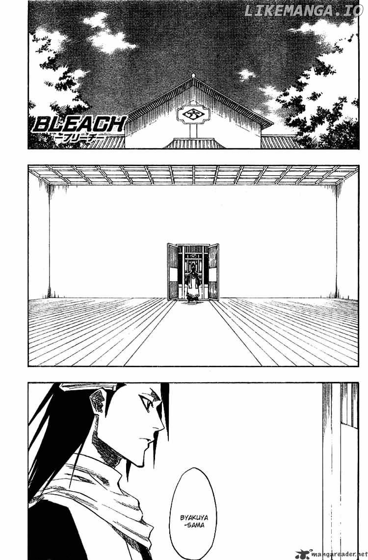 Bleach Chapter 138 - page 1